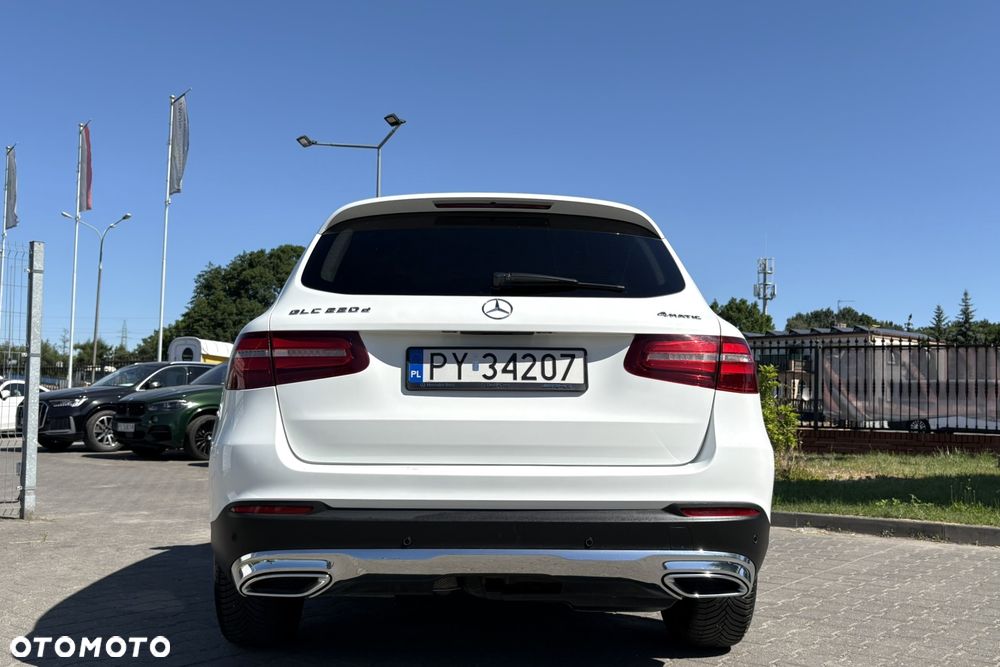 Mercedes-Benz GLC 220 d 4Matic 9G-TRONIC - 7
