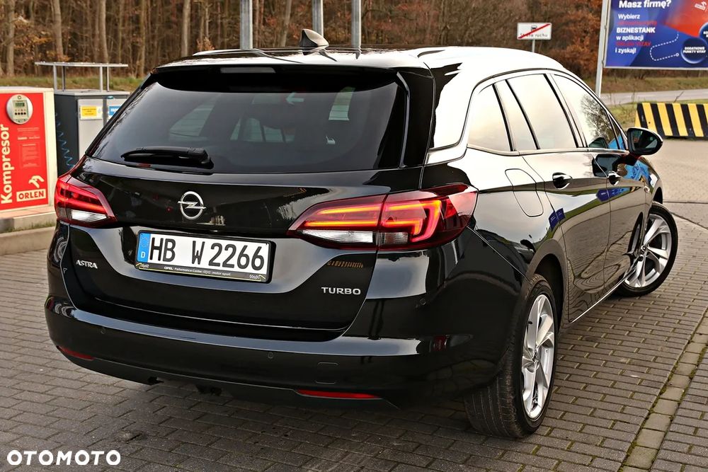 Opel Astra 1.4 Turbo Active - 17