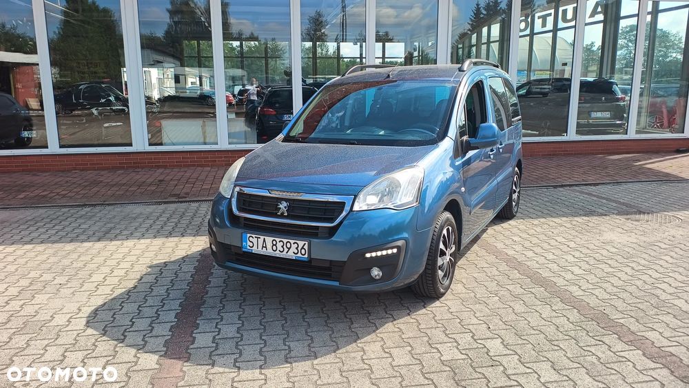 Peugeot Partner 1.6 BlueHDi Active - 9