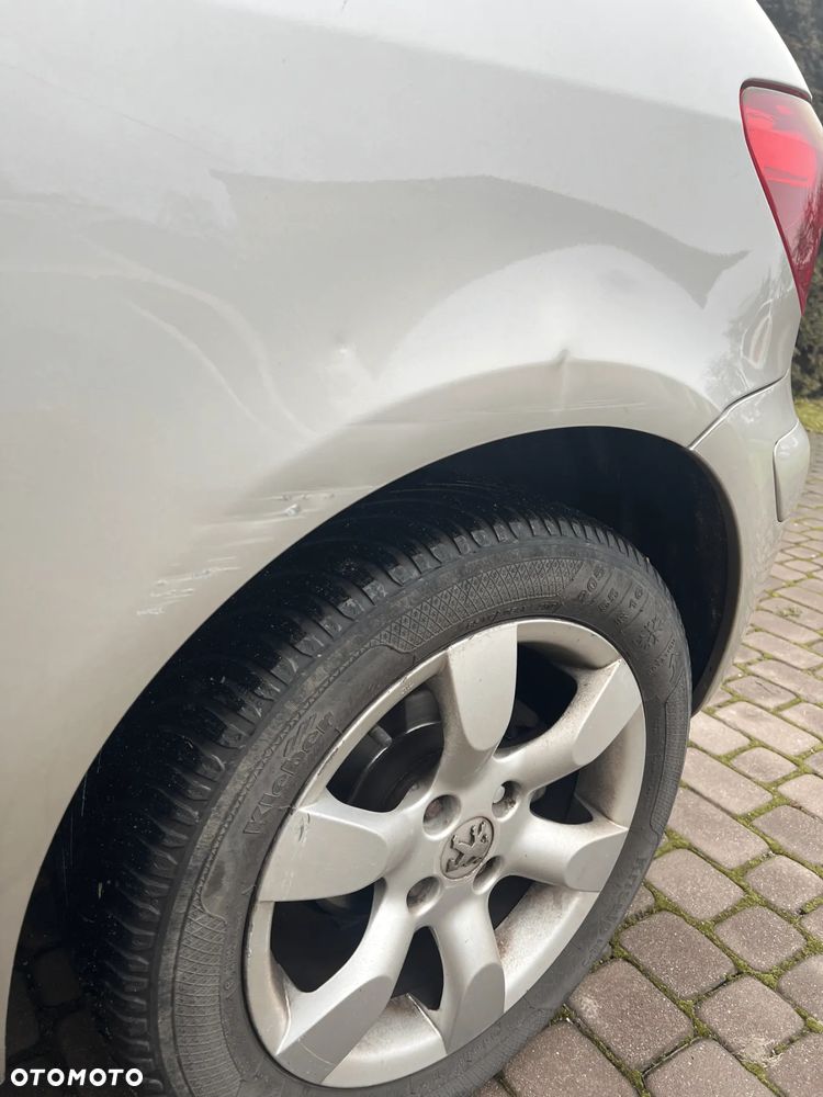 Peugeot 307 HDi 135 Automatik OXYGO - 19