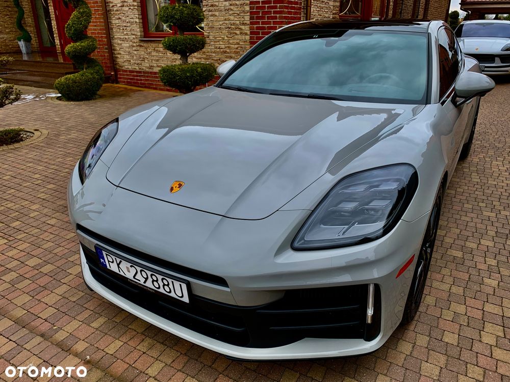 Porsche Panamera - 3