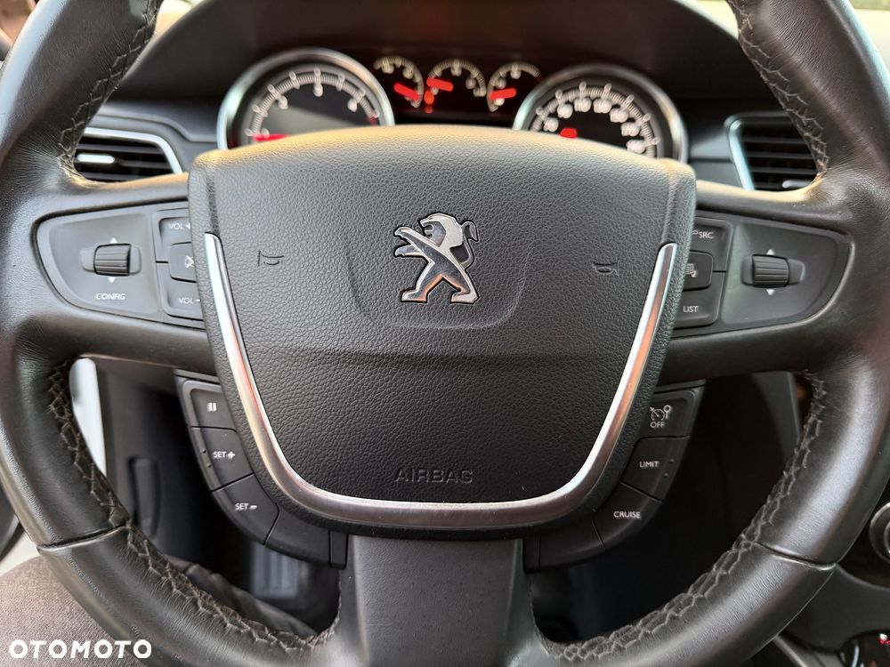 Peugeot 508 HDi FAP 140 Business-Line - 17