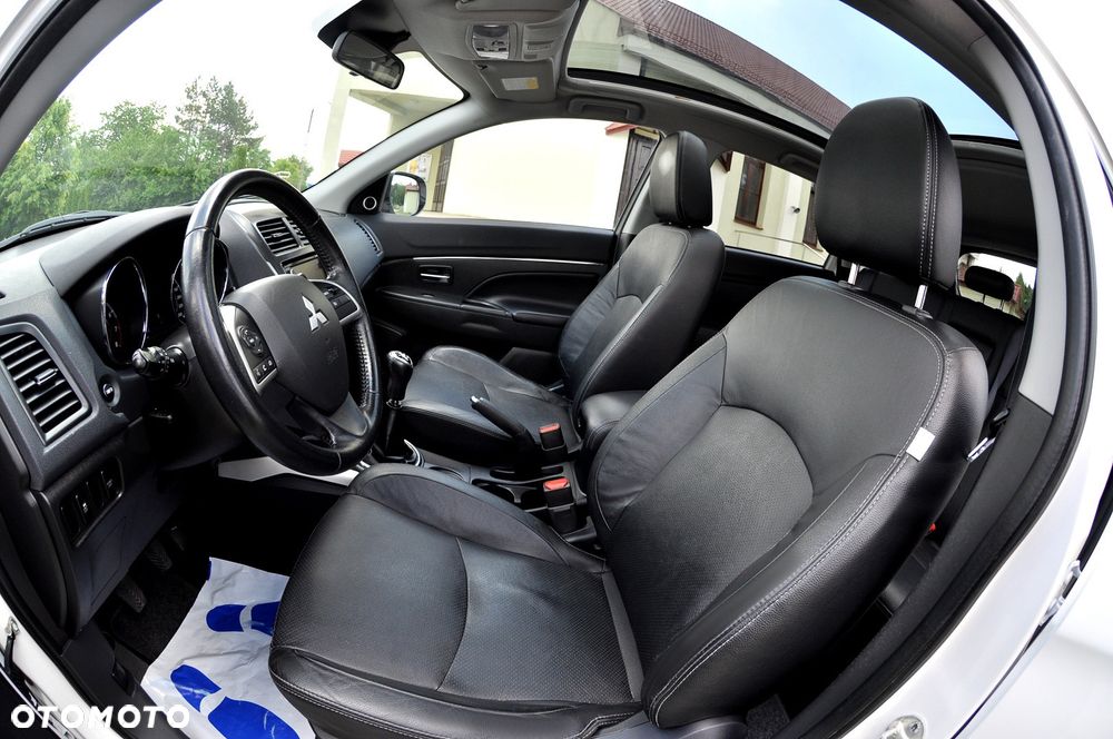 Mitsubishi ASX 1.6 2WD Diamant Edition - 21
