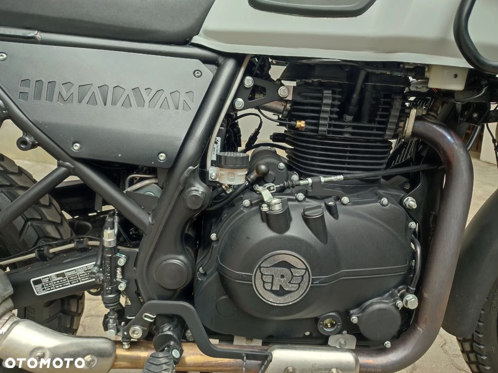Royal Enfield Himalayan - 11