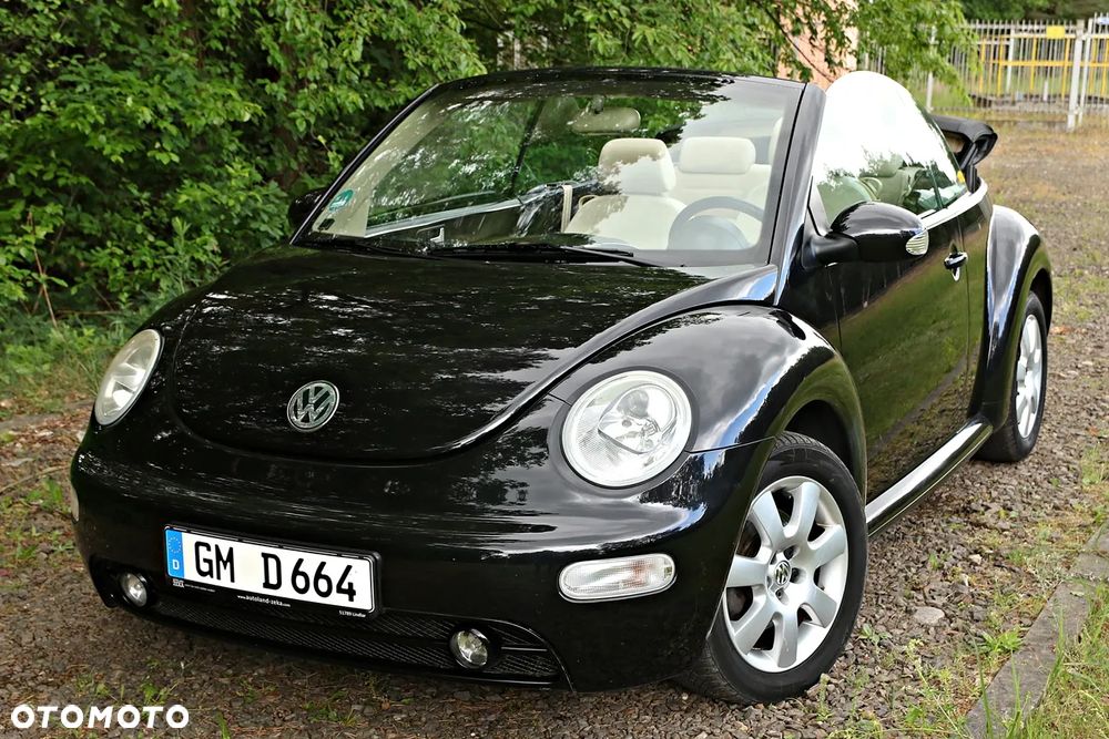 Volkswagen New Beetle 1.9 TDI Dark Flint - 18