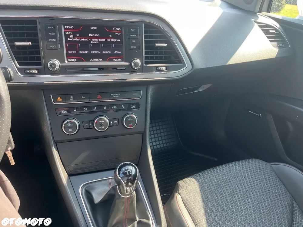 Seat Leon SC 1.4 TSI FR S&S - 11