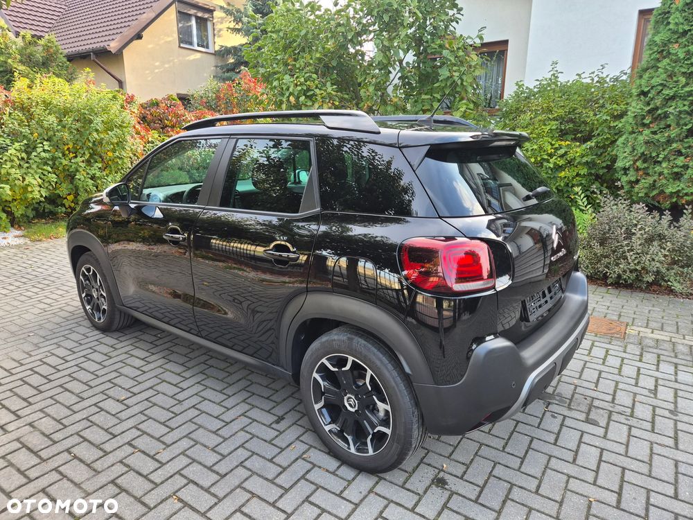 Citroën C3 Aircross PureTech 110 Stop & Start OPF YOU - 10