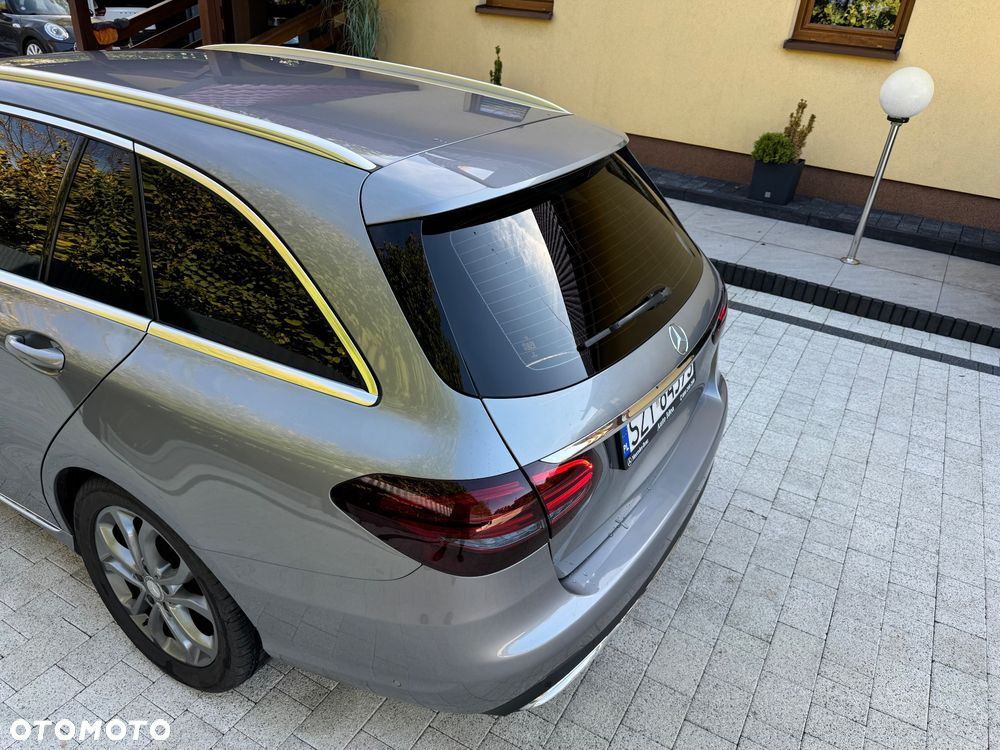 Mercedes-Benz Klasa C 200 (BlueTEC) d 7G-TRONIC - 24