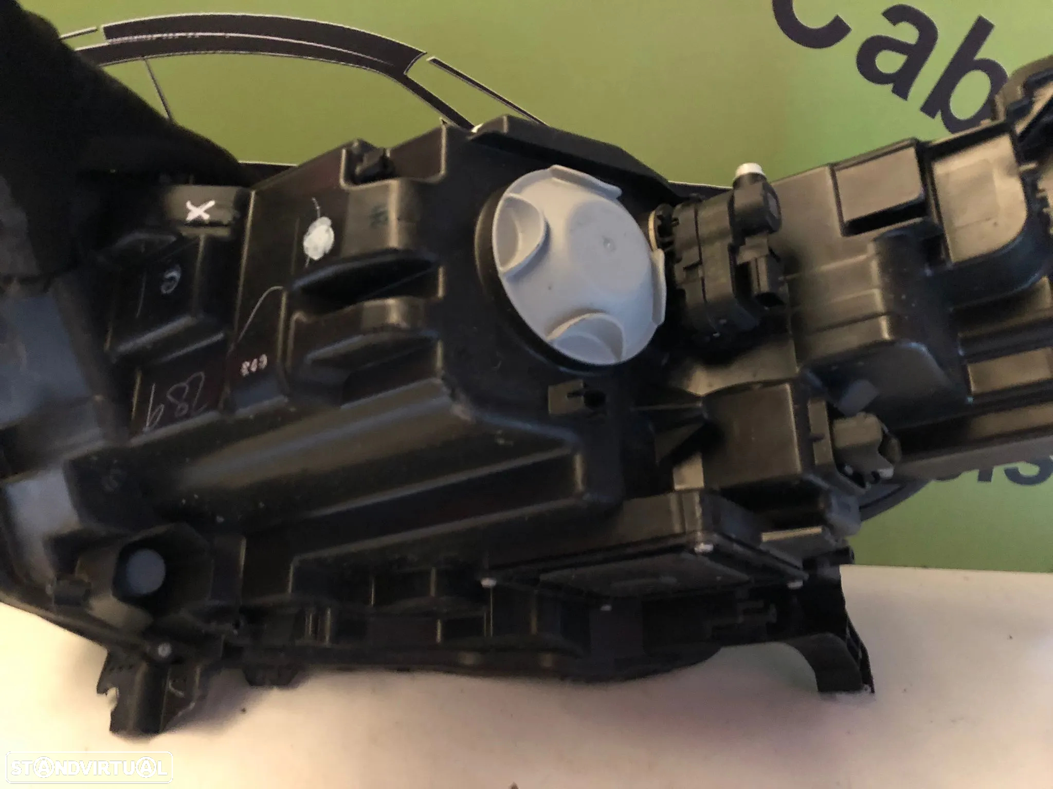 NISSAN TOWNSTAR FAROL DIREITO - FF751 - 5