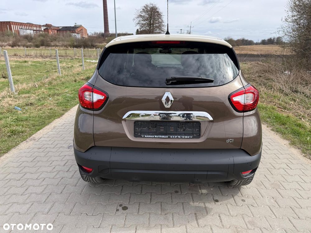 Renault Captur ENERGY dCi 90 Start&Stop Experience - 12