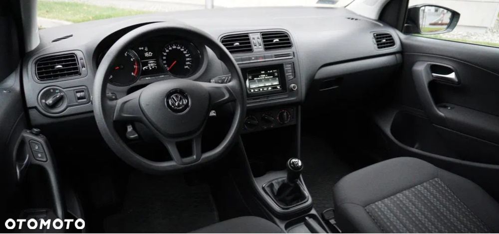 Volkswagen Polo 1.0 Trendline - 29