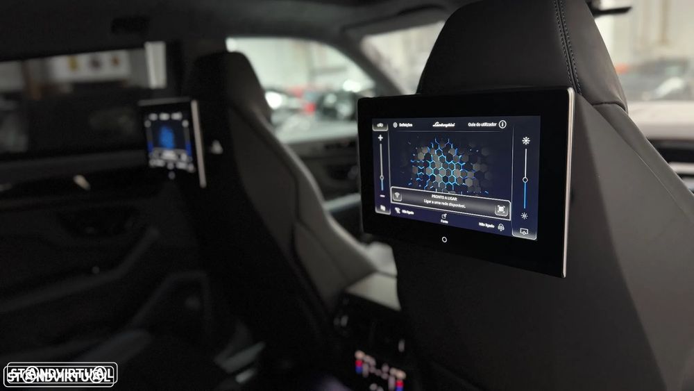 Lamborghini Urus 4.0 V8 SE - 10