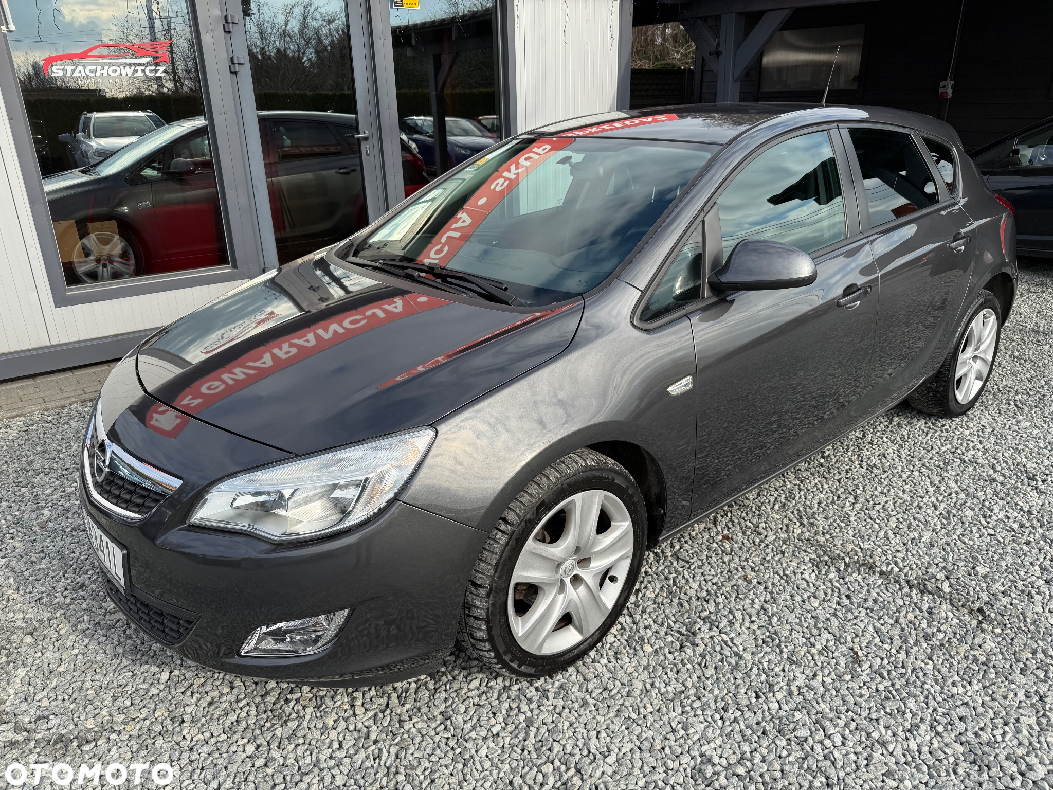 Opel Astra - 24