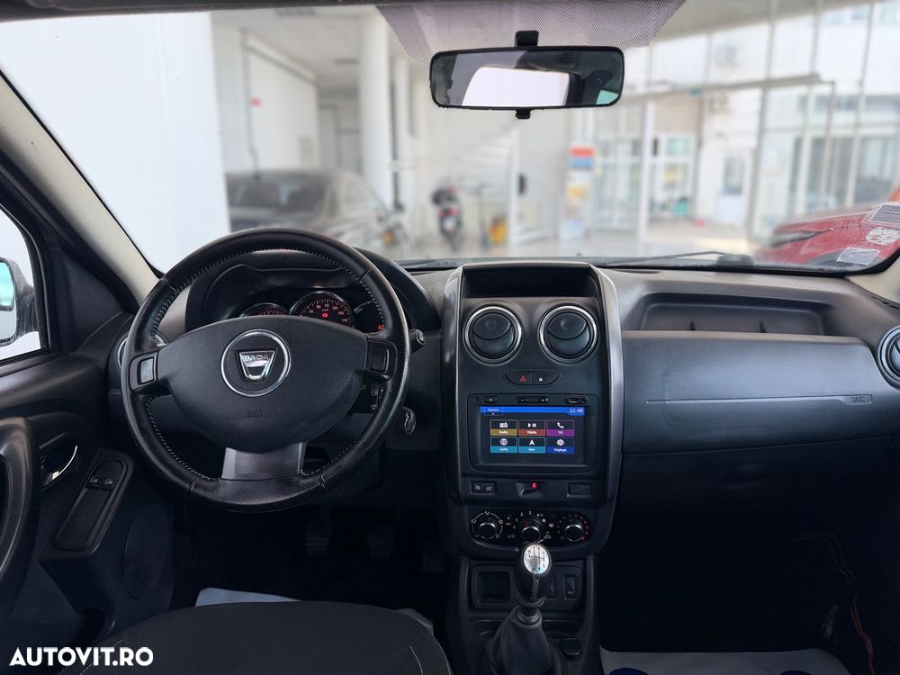 Dacia Duster TCe 125 4x2 Laureate - 5