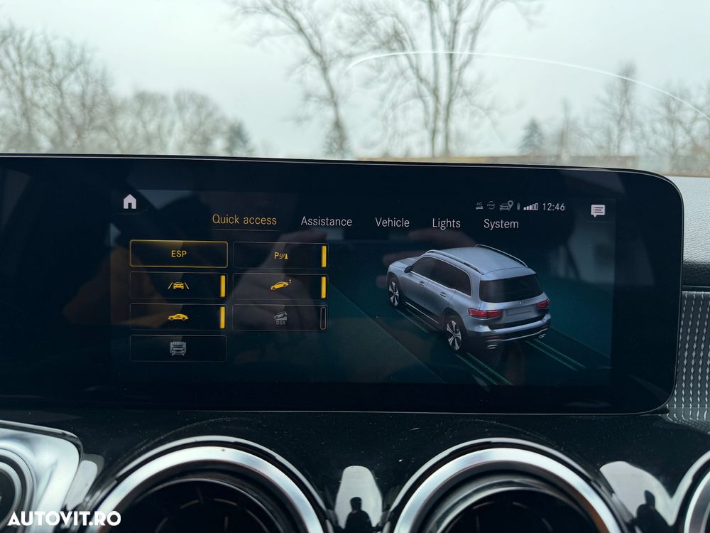 Mercedes-Benz GLB 220 d 4MATIC 8G-DCT Progressive Advanced - 27