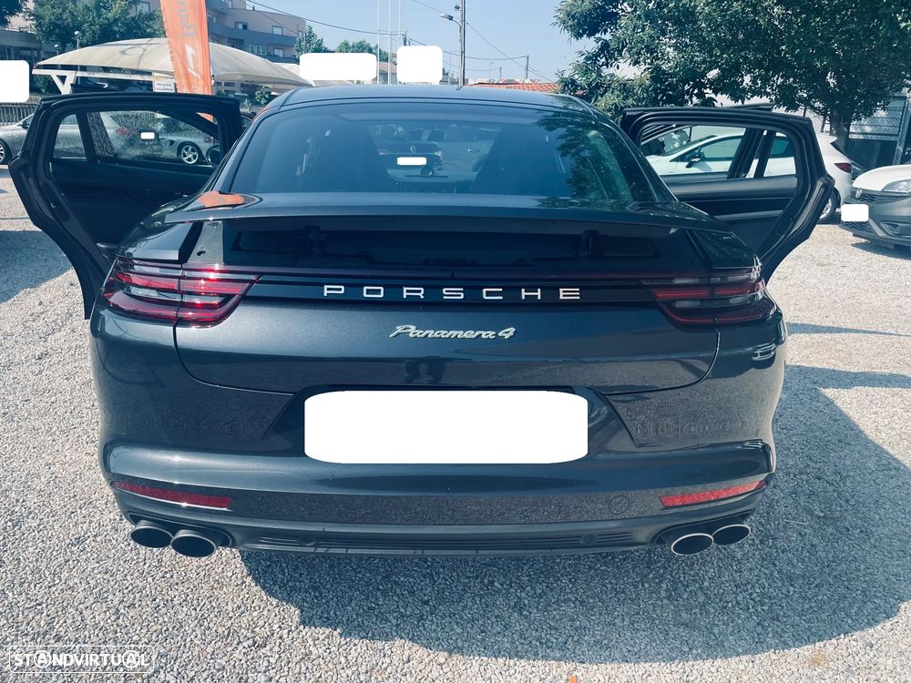 Porsche Panamera 4 E-Hybrid Platinum Edition - 2