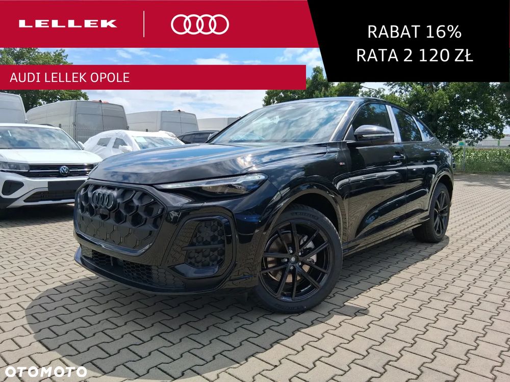 Audi Q5 Sportback TDI mHEV 150 kW Quattro S tronic - 1