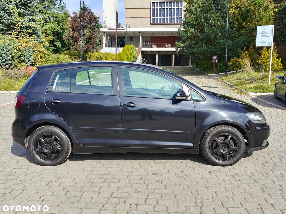 Volkswagen Golf Plus 1.9 TDI Comfortline - 27
