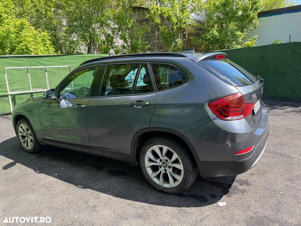 BMW X1 xDrive20d Aut. - 6
