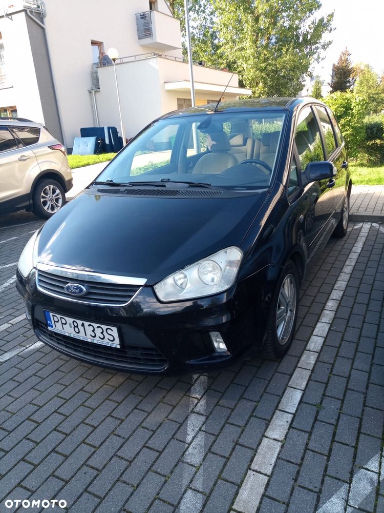 Ford C-MAX 1.8 Ghia - 7