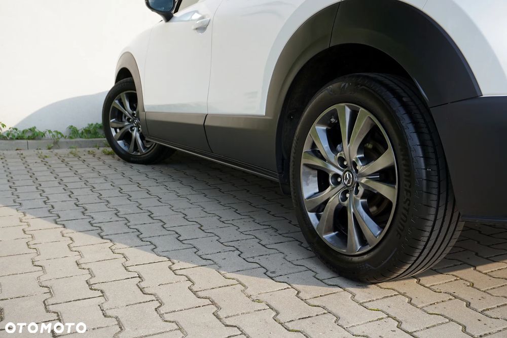 Mazda CX-30 2.0 mHEV Exclusive-Line 2WD - 9