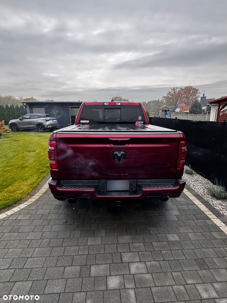 RAM 1500 Crew Cab MB Sport - 13