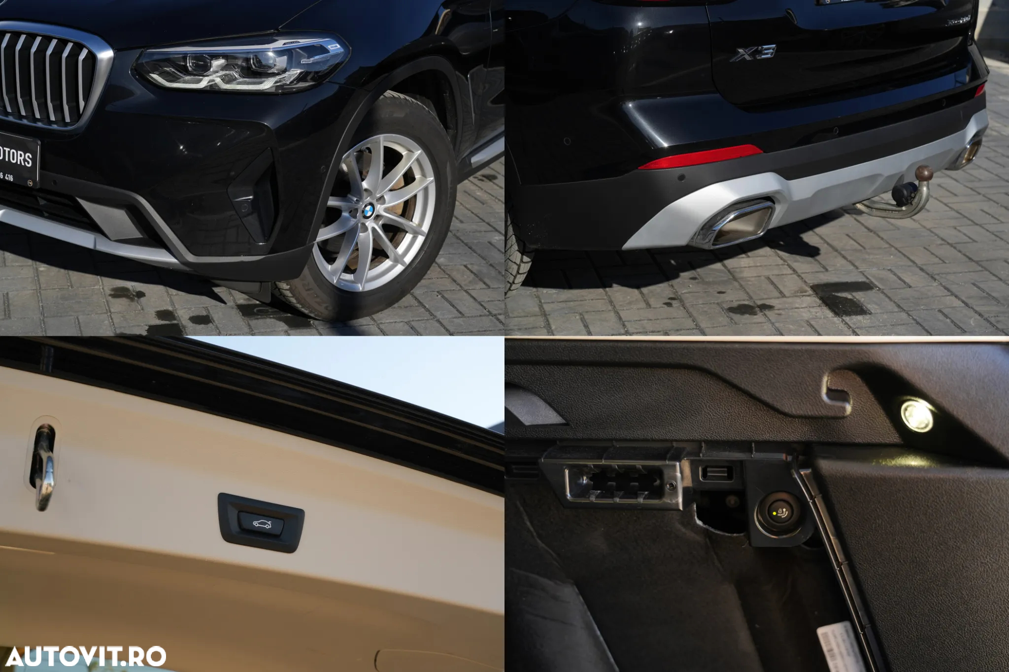 BMW X3 20d xDrive AT MHEV - 23