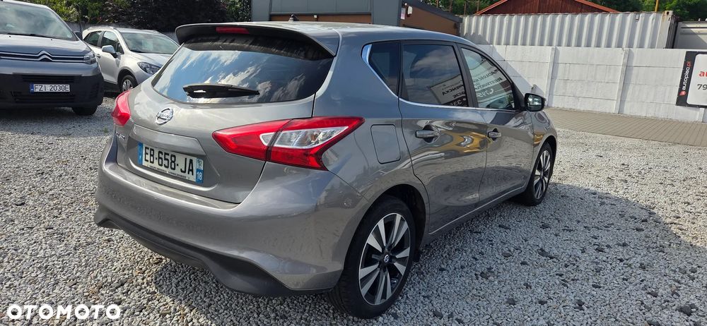 Nissan Pulsar 1.2 DIG-T Xtronic Acenta - 7