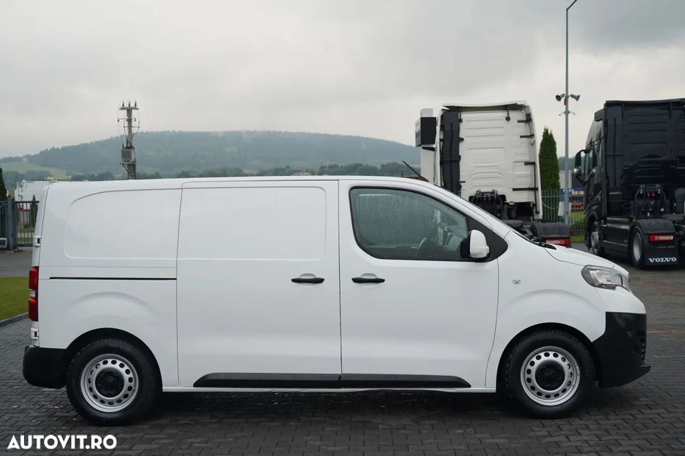 Peugeot EXPERT / BLASZAK / PANEL / MANUAL - 9