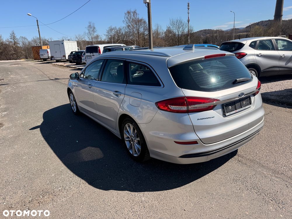 Ford Mondeo 2.0 EcoBlue Titanium - 7