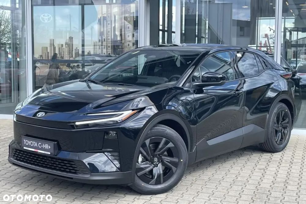 Toyota C-HR+ 77kWh Style - 3