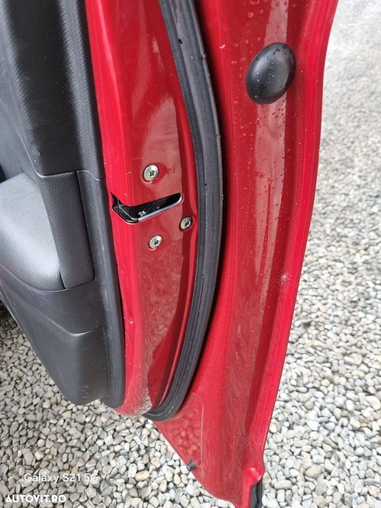 Usa Dreapta Fata Hyundai Kona I 2017 - 2020 SUV 4 Usi PULSE RED Y21 (1413) - 3