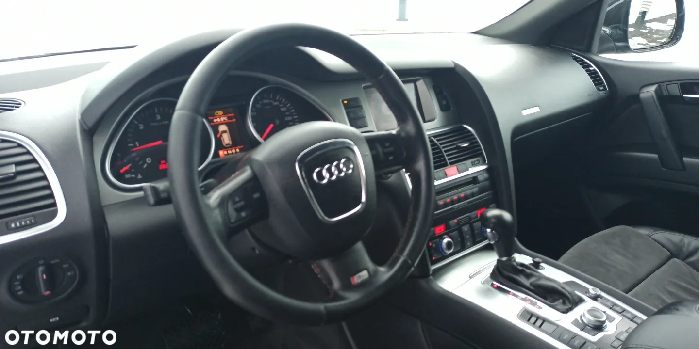 Audi Q7 3.0 TDI Quattro Tiptronic - 9