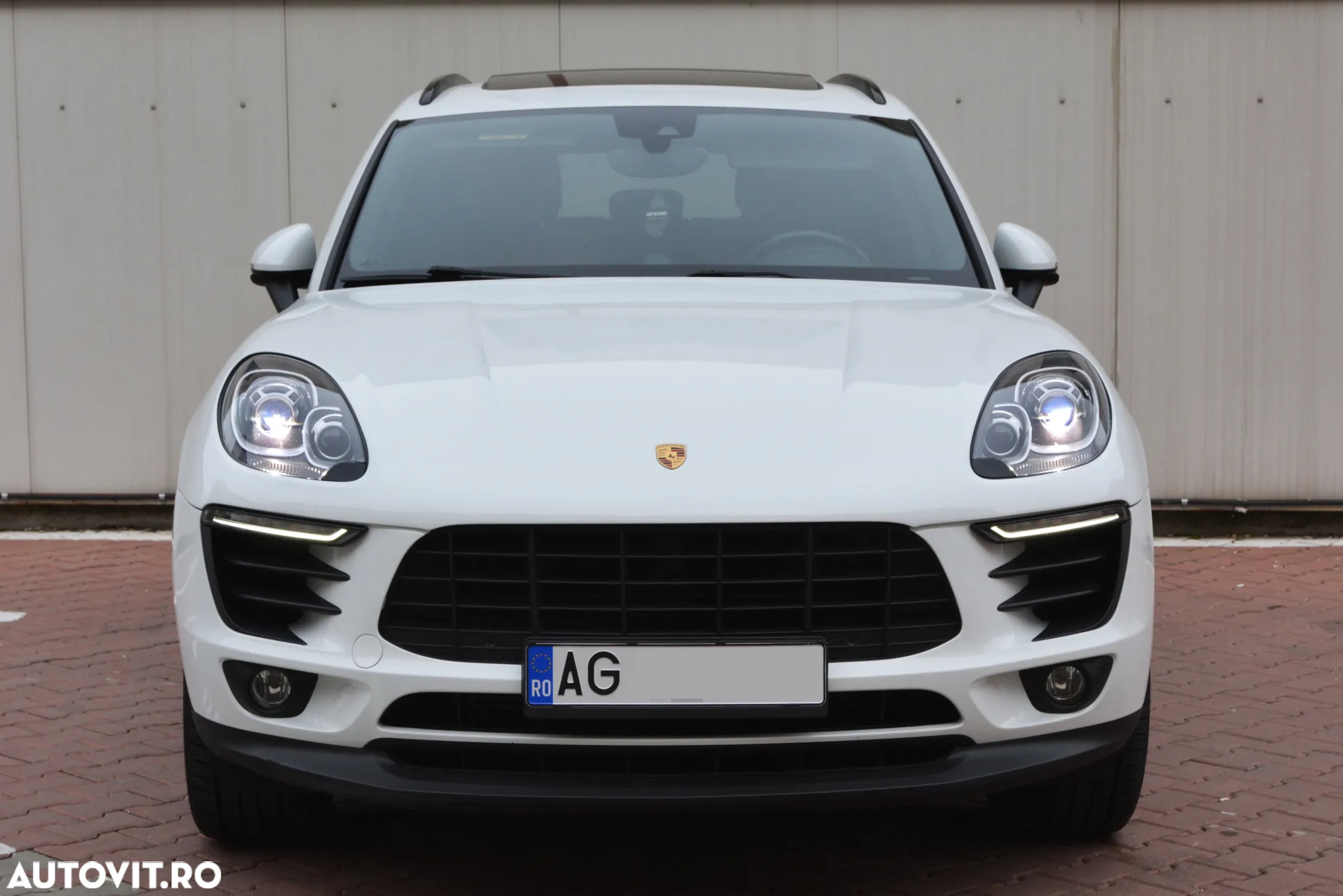 Porsche Macan PDK - 2