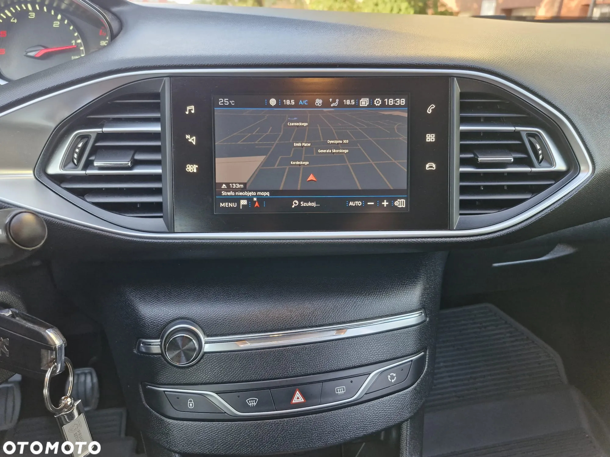 Peugeot 308 1.5 BlueHDi Active S&S - 14