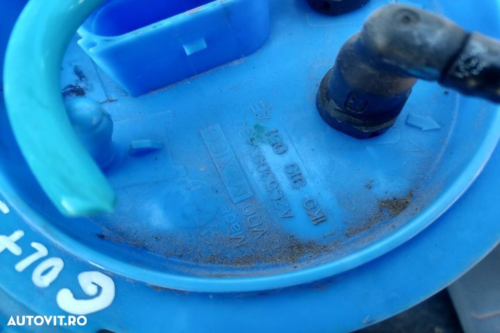 Pompa benzina in rezervor 1K0919051AE A2C53093480 Volkswagen VW Golf - 3