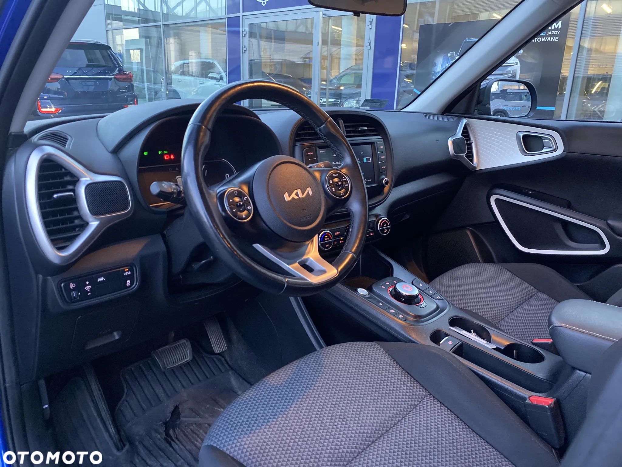 Kia Soul e-Soul 64kWh M - 9