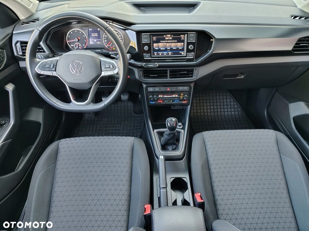 Volkswagen T-Cross 1.0 TSI Life - 31