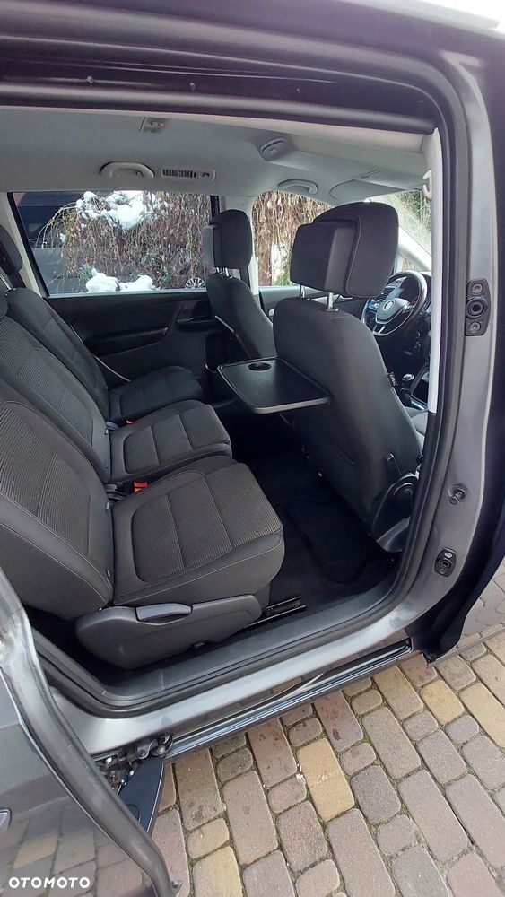 Volkswagen Sharan 2.0 TDI 4MOTION Highline - 16