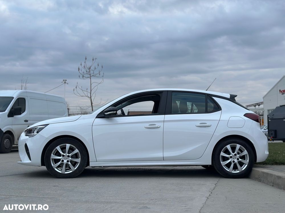 Opel Corsa 1.2 Turbo Start/Stop - 4