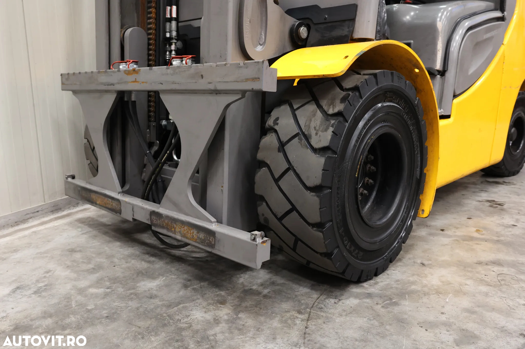Jungheinrich TFG435s - 8
