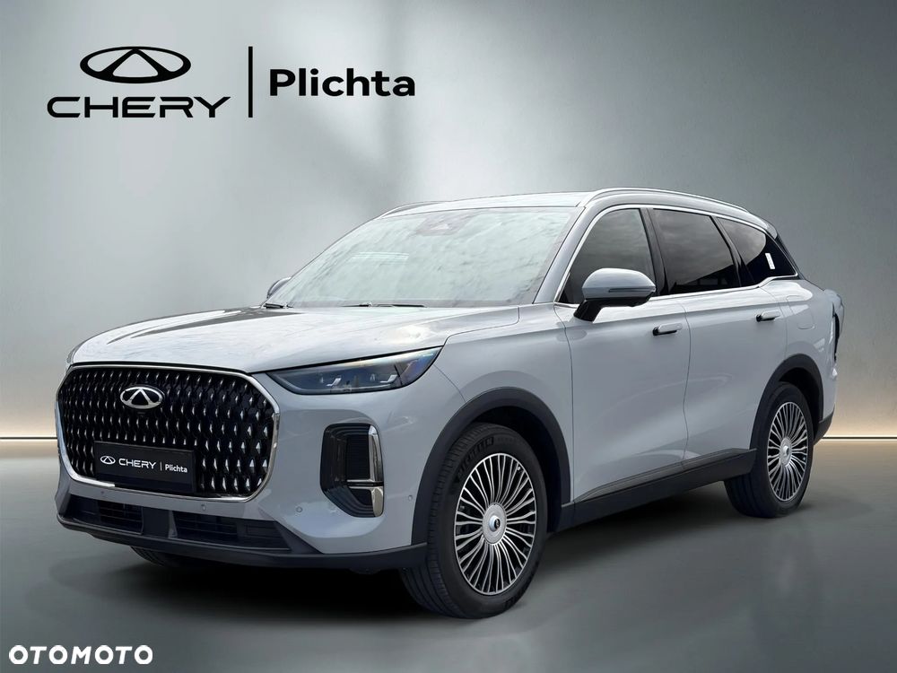 Chery Tiggo 9 - 2