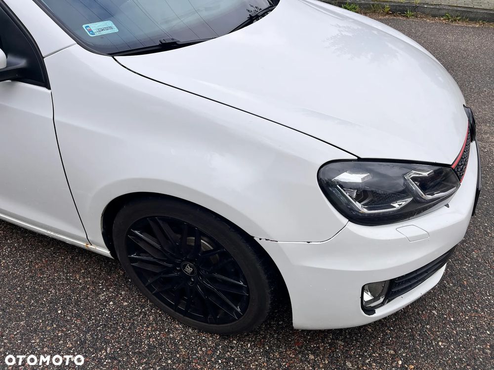 Volkswagen Golf VI 2.0 TDI Highline - 4