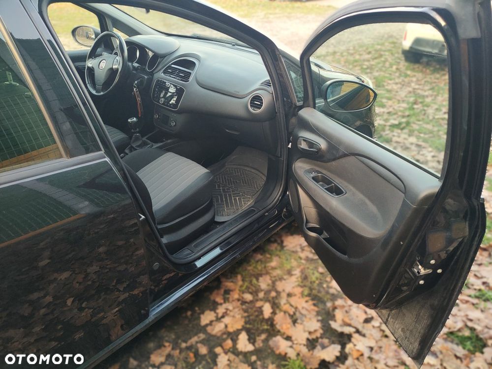 Fiat Punto 1.2 Easy Euro6 - 10