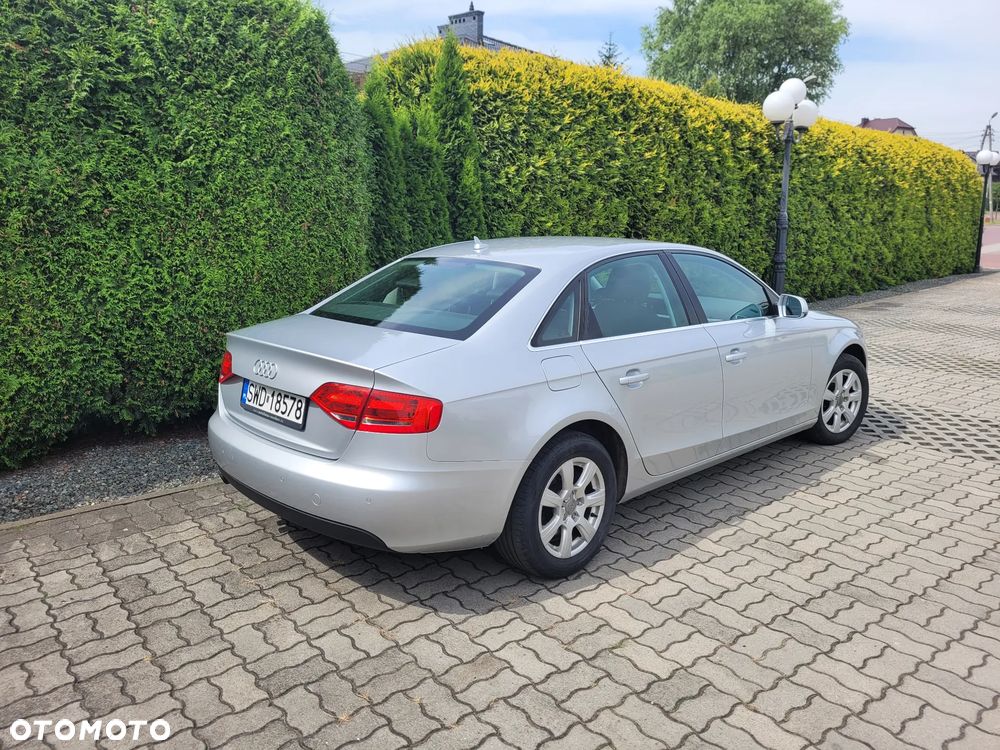 Audi A4 Limousine 1.8 TFSI - 2