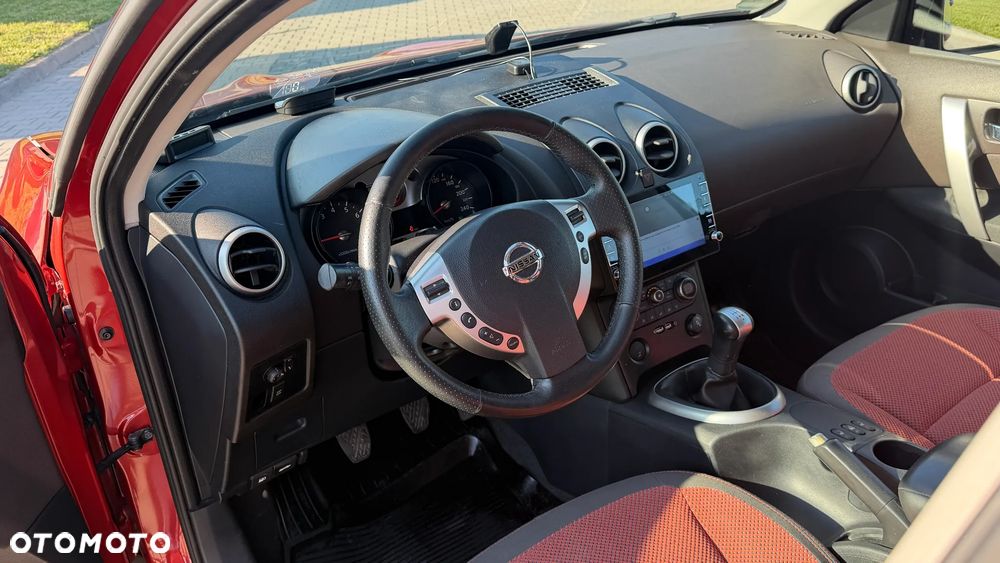 Nissan Qashqai 1.6 Tekna - 29
