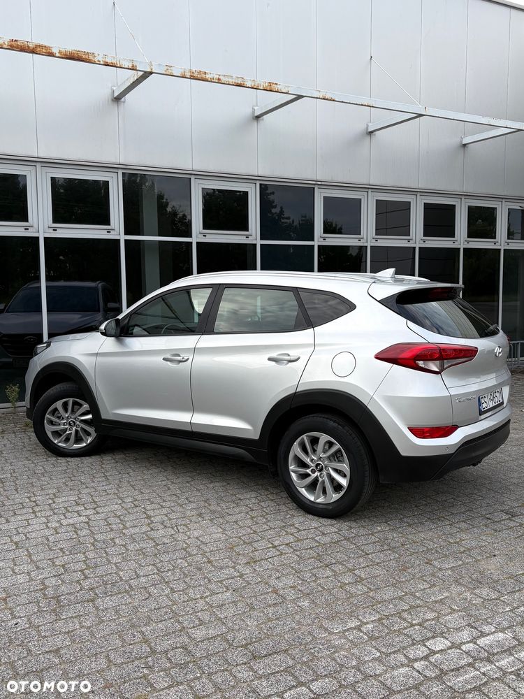 Hyundai Tucson 1.6 GDi Style 2WD - 20