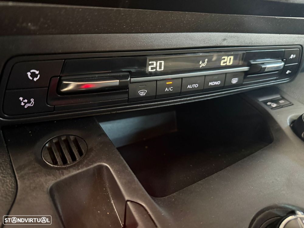 Citroën Berlingo 1.5 BlueHDi XL Shine EAT8 - 21