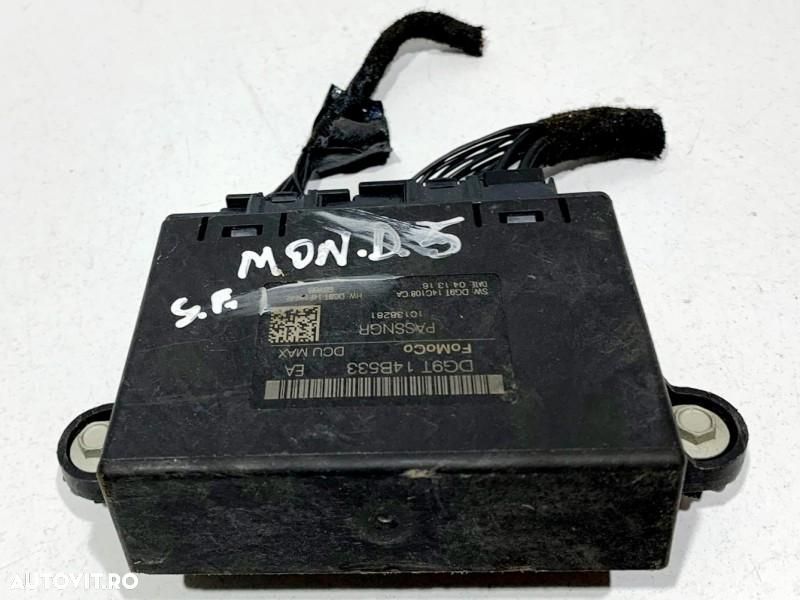 Modul usa stanga / dreapta fata Ford Mondeo (2014-2022) [MK5] DG9T-14B533-EA - 1