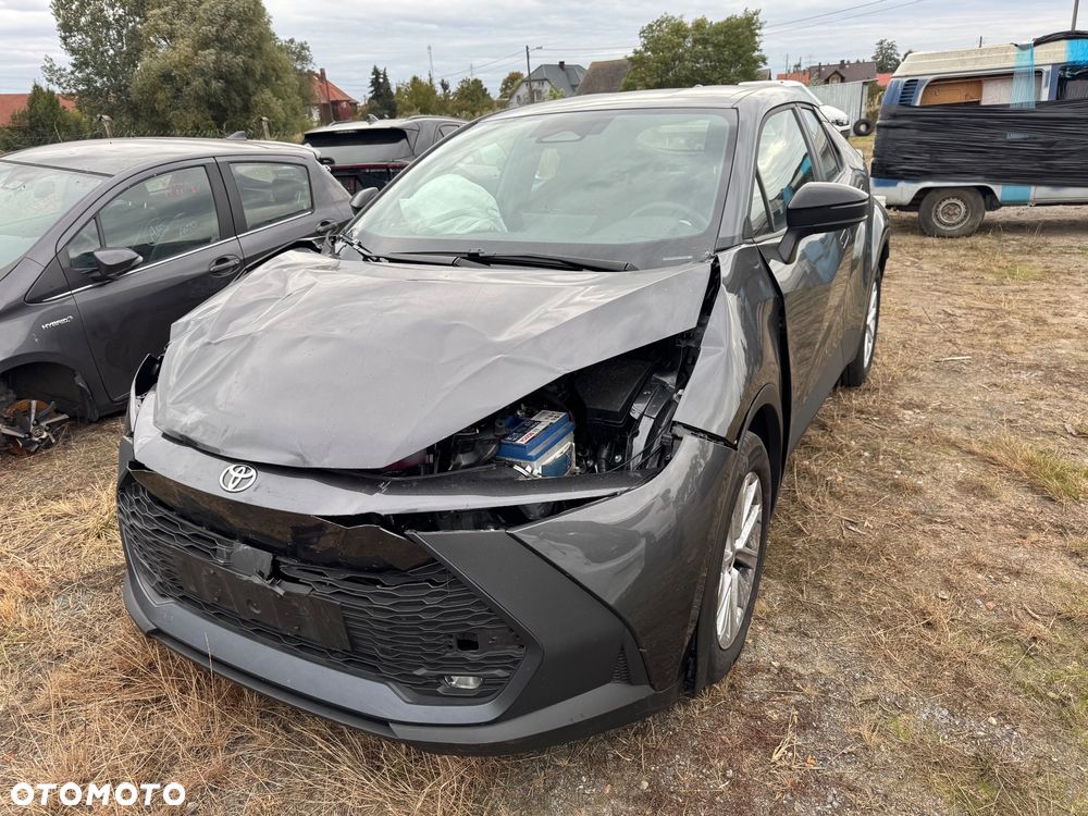 Toyota C-HR 1.8 Hybrid Executive - 1